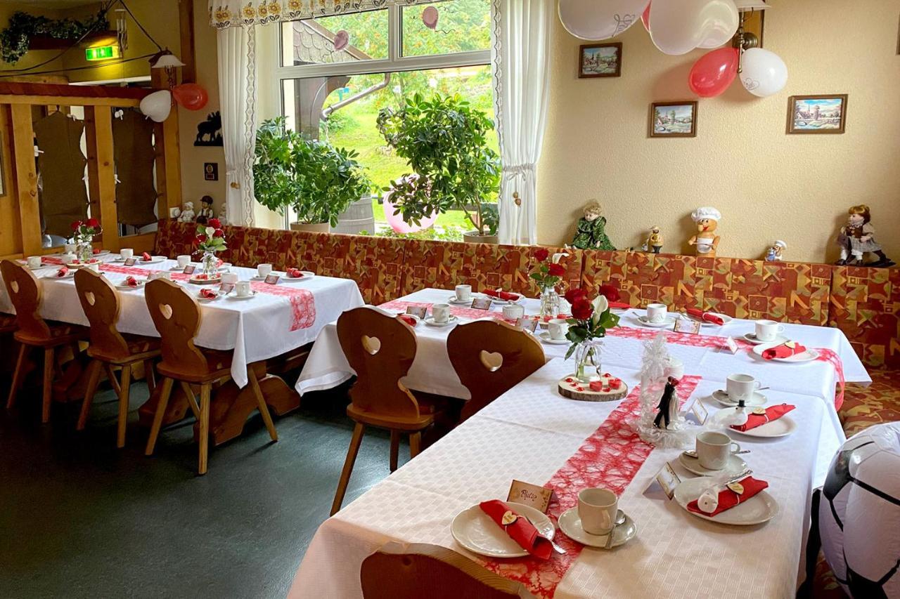 Gaststaette & Pension Waldquell Antonshohe Екстер'єр фото