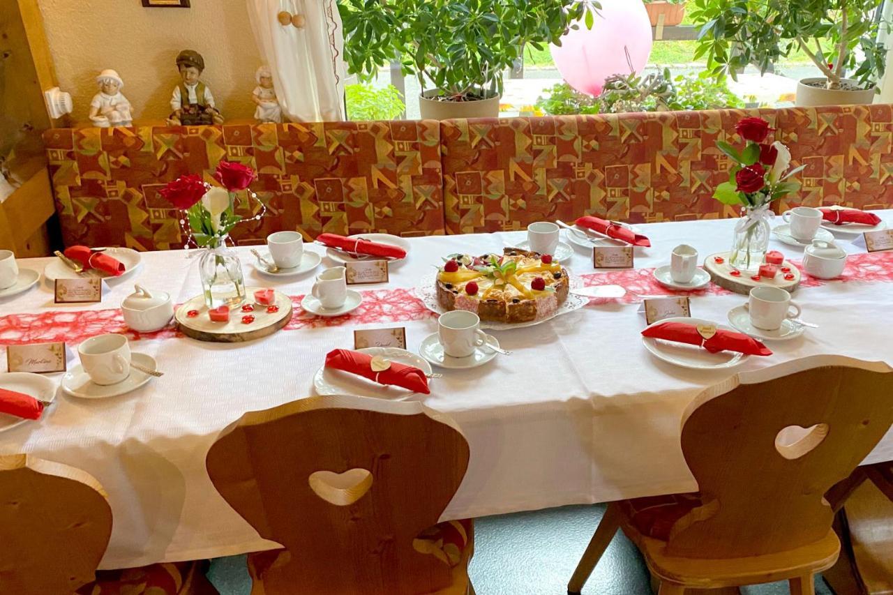 Gaststaette & Pension Waldquell Antonshohe Екстер'єр фото