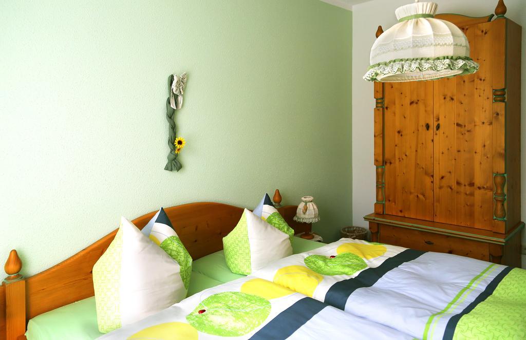 Gaststaette & Pension Waldquell Antonshohe Екстер'єр фото