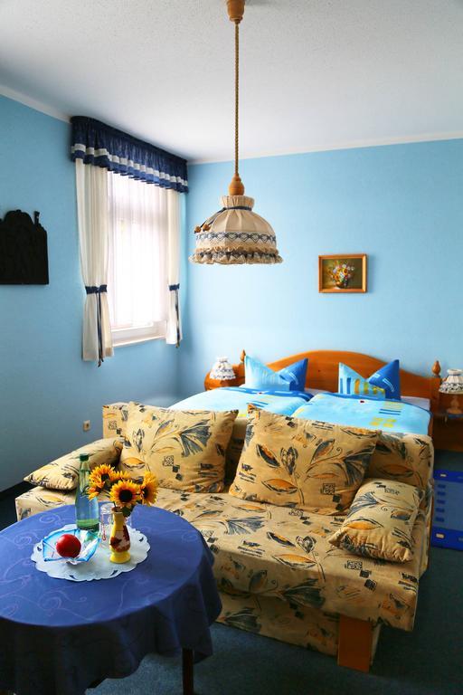 Gaststaette & Pension Waldquell Antonshohe Екстер'єр фото
