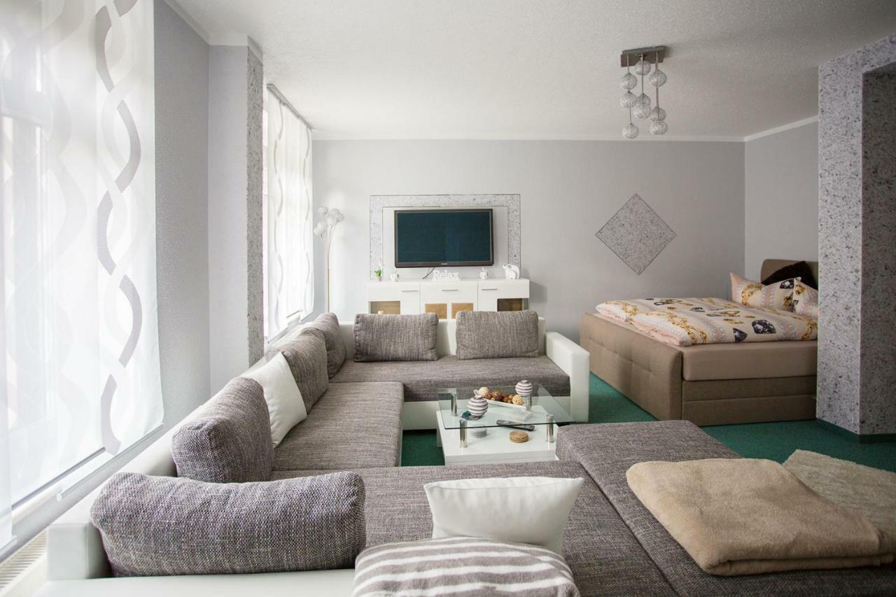 Gaststaette & Pension Waldquell Antonshohe Екстер'єр фото