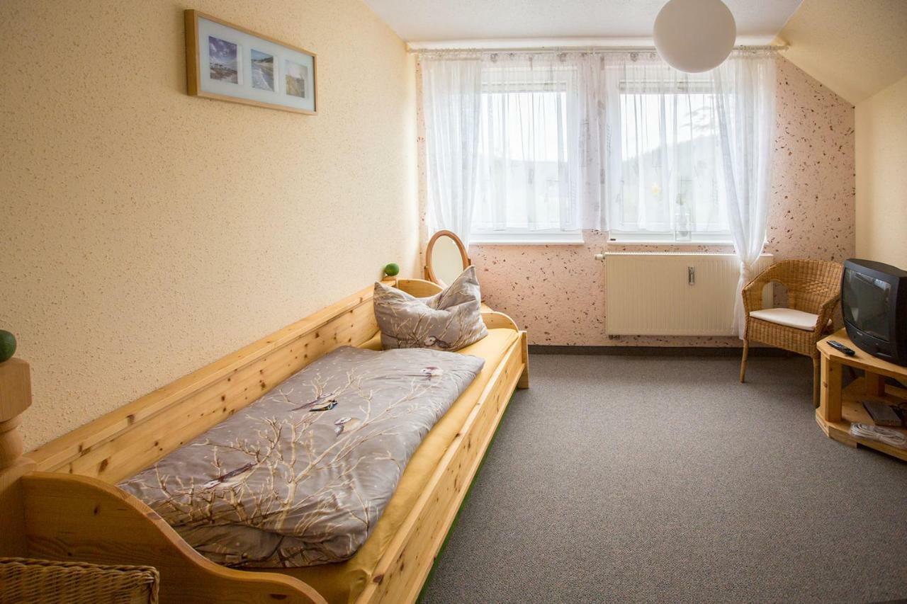 Gaststaette & Pension Waldquell Antonshohe Екстер'єр фото