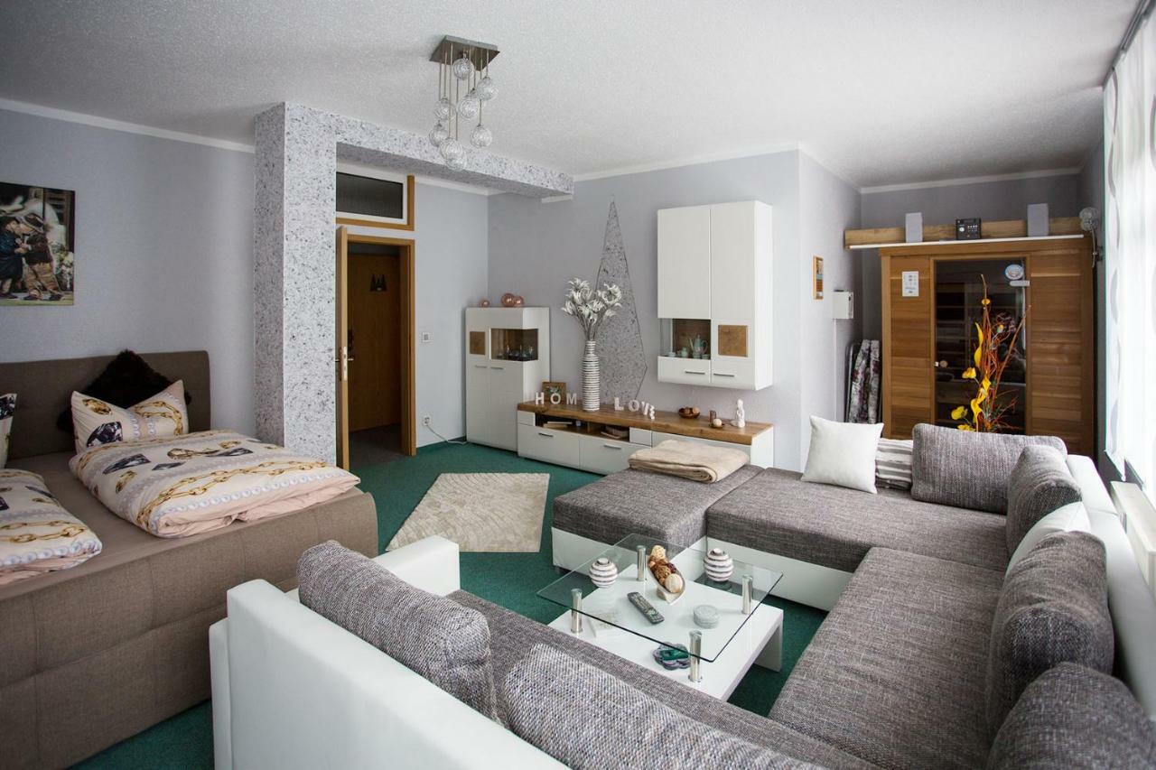 Gaststaette & Pension Waldquell Antonshohe Екстер'єр фото