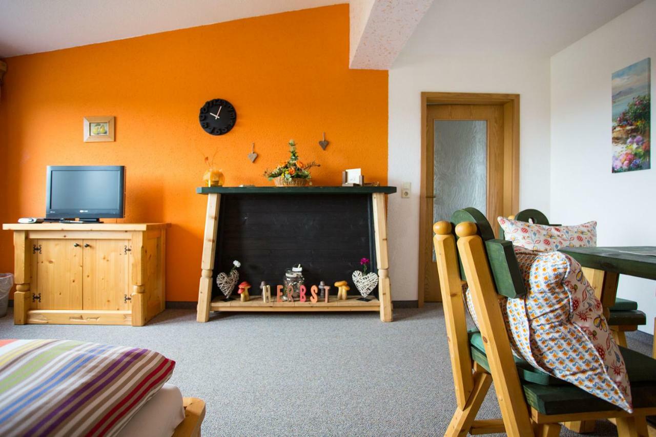 Gaststaette & Pension Waldquell Antonshohe Екстер'єр фото